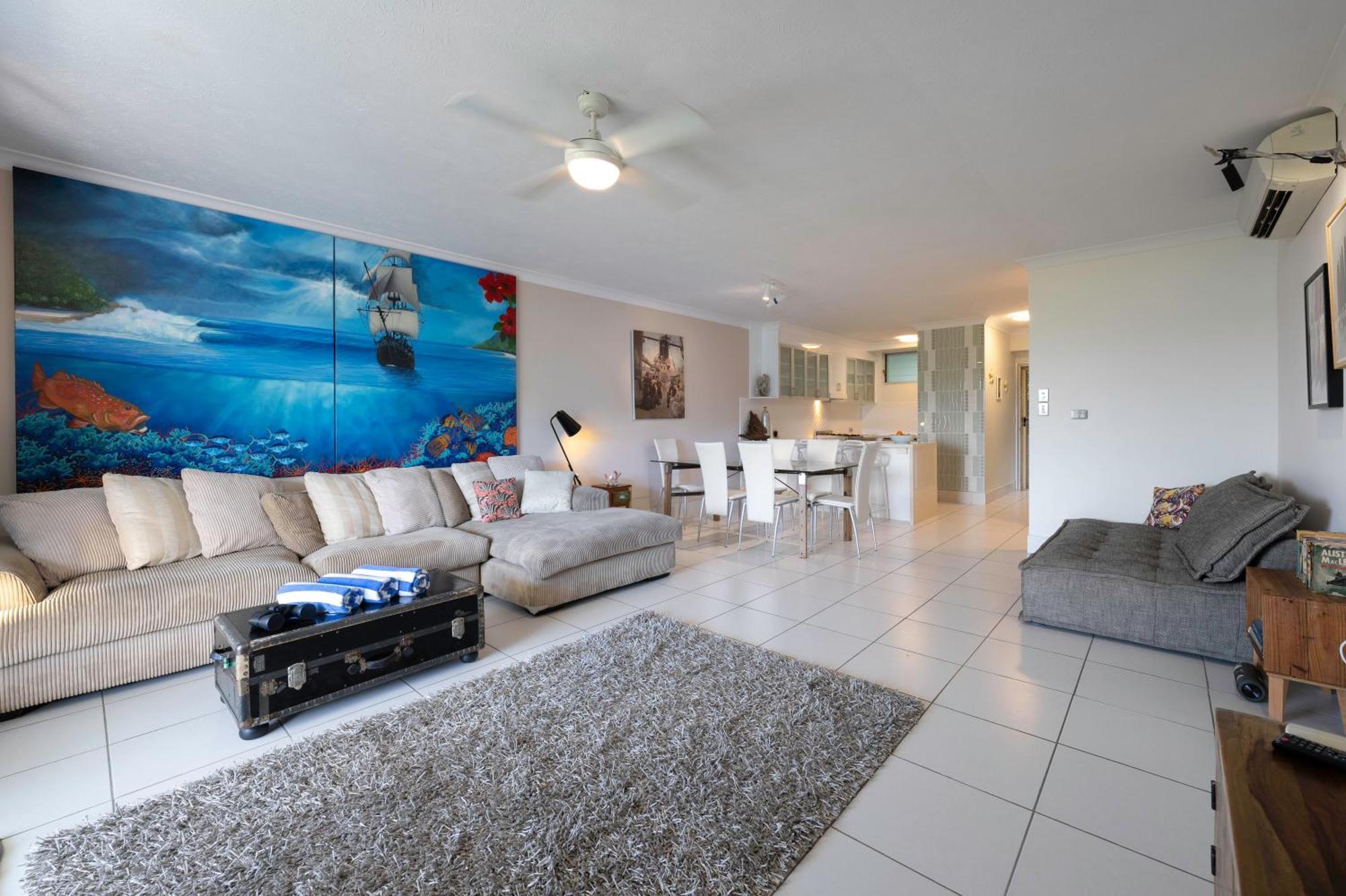 2 Bedroom Poinciana Lodge Isla Hamilton Exterior foto
